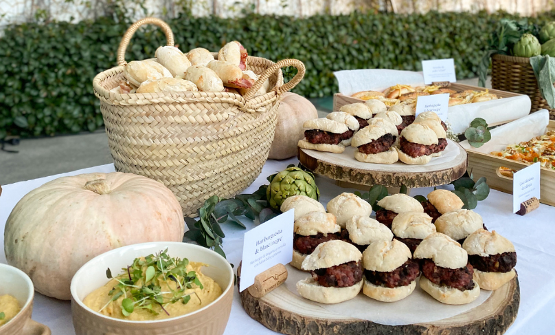 catering para eventos