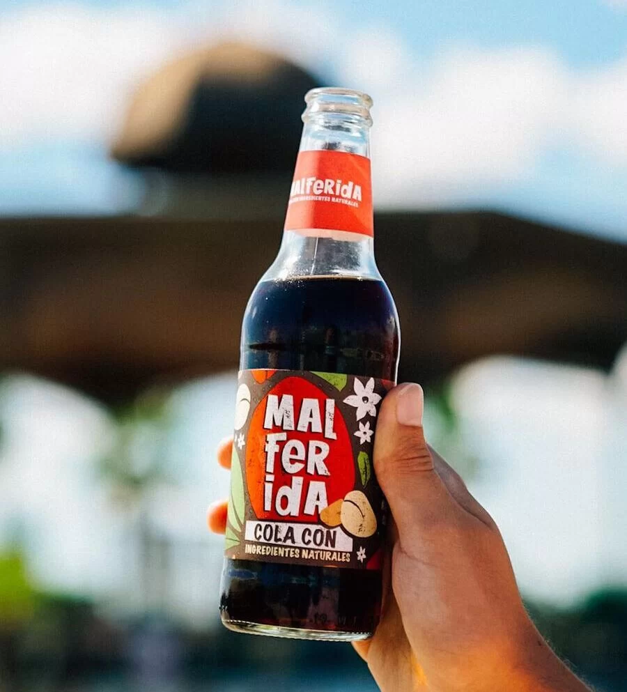 la malferida refresco