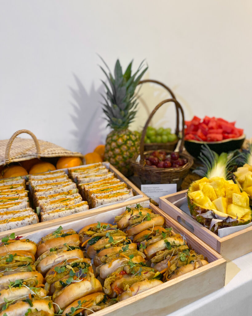 Catering sostenible