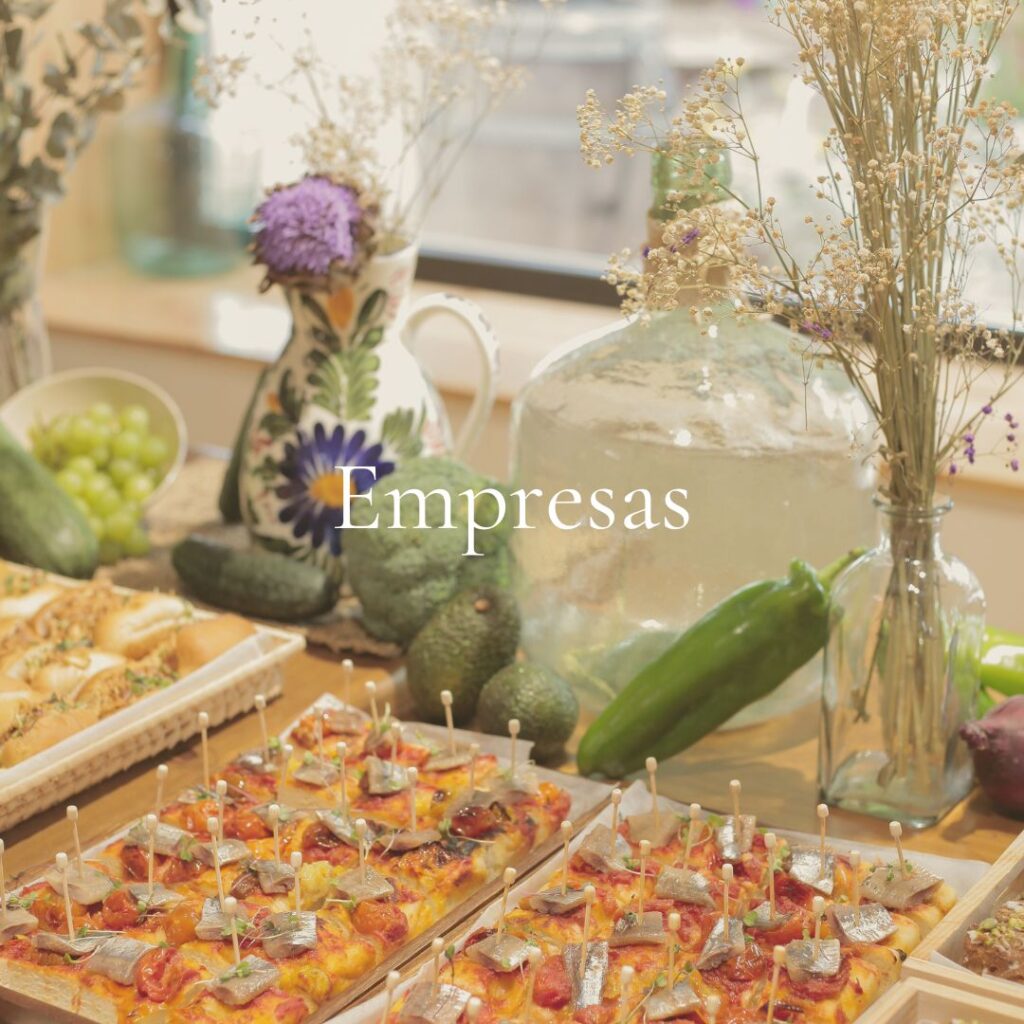 Tipos de catering para empresas en valencia