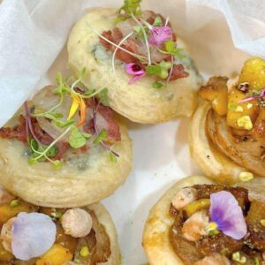 Box - Pitas de pollo vegetal
