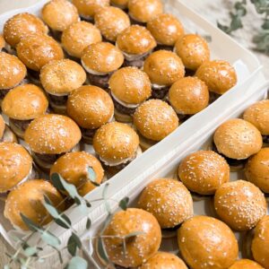 Tardana Box Hamburguesitas