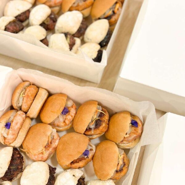 Tardana Box Hamburguesitas - Imagen 2