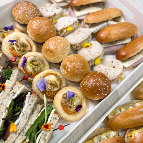 Tardana Box Lunch