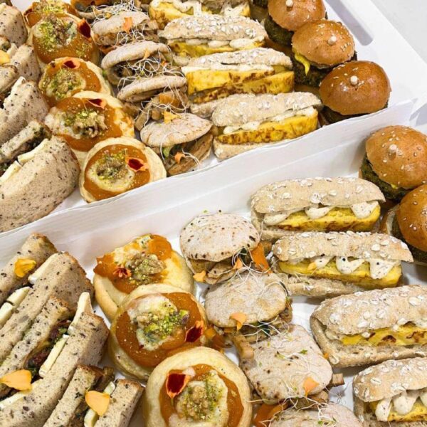 Tardana Box Vegetariana - Imagen 2