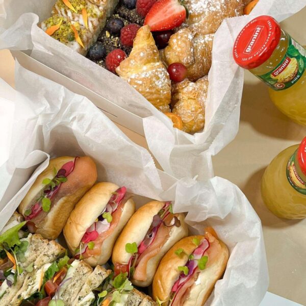 Tardana Box Hamburguesitas - Imagen 3