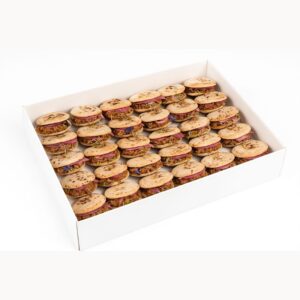 Box - Pitas de pulled pork casero