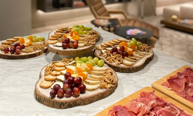 catering para eventos corporativos